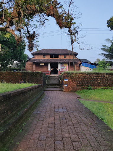 Temples in kannur by nandhanam holidays