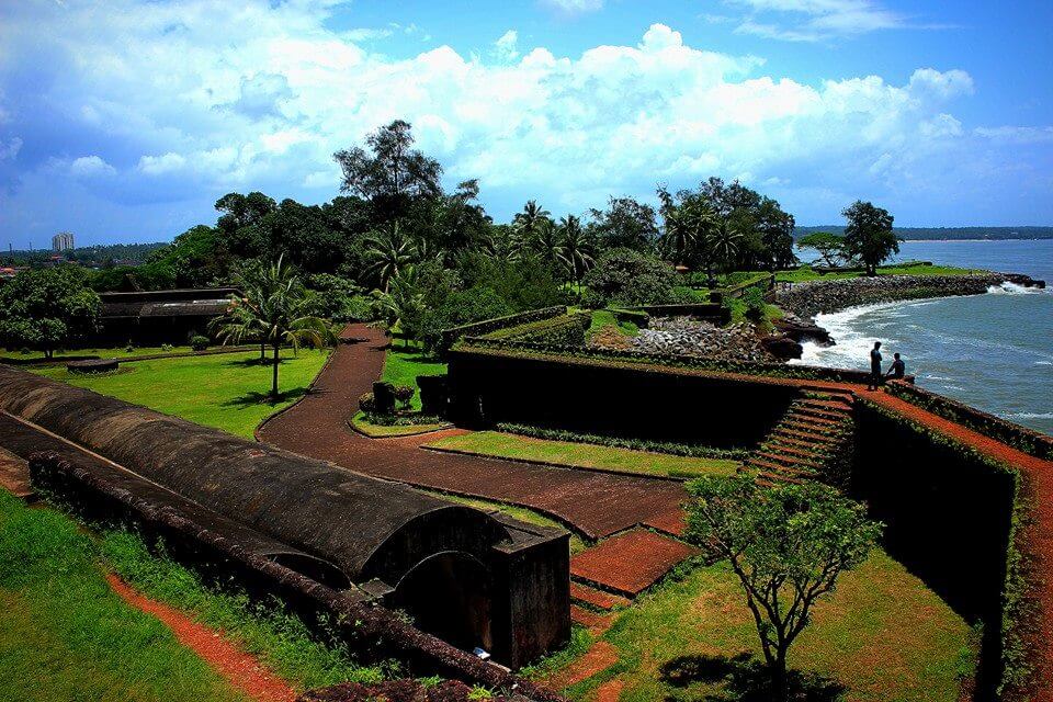 Tourist attractions in Kannur by nandhanam holidays