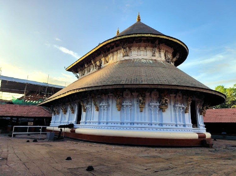 Temples in kannur by nandhanam holidays