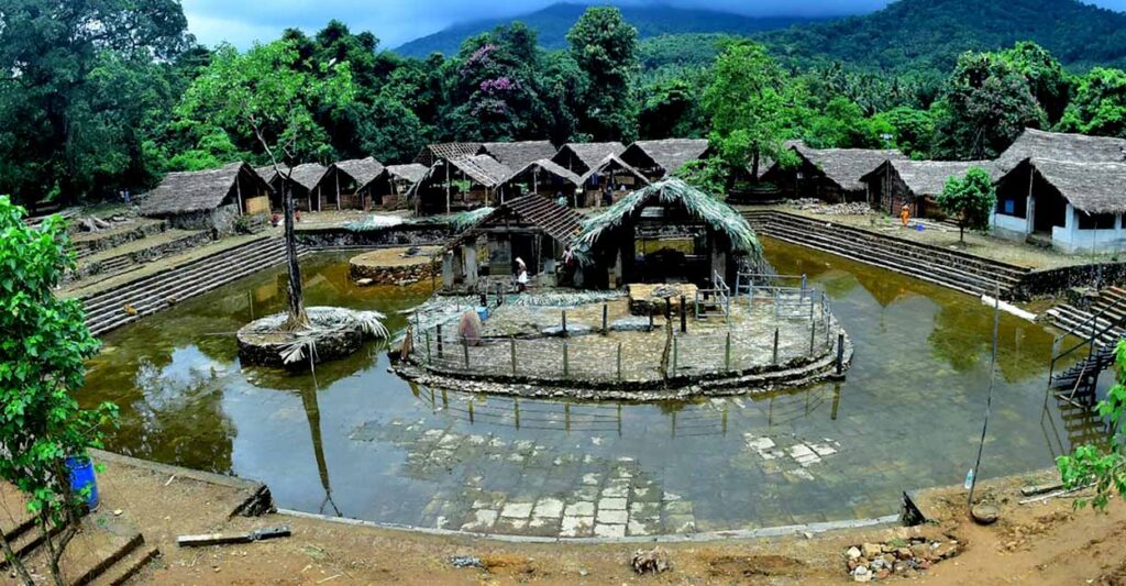 Temples in kannur by nandhanam holidays