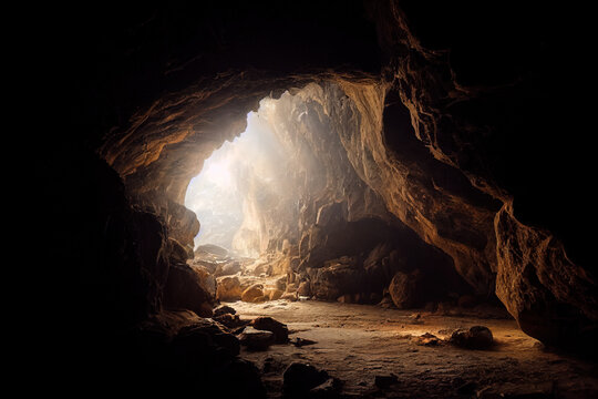 Hidden caves in kannur