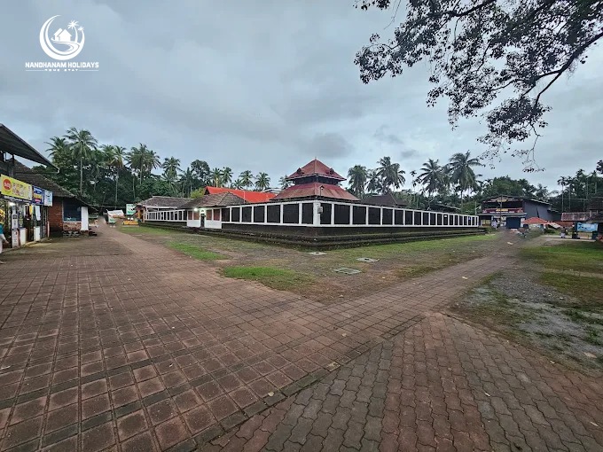 Thrichambaram Sree krishna Temple