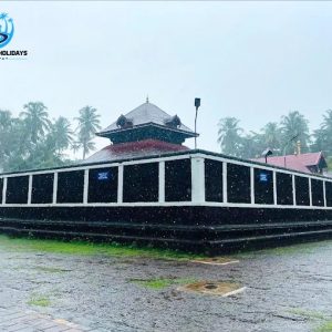 Trichambaram Sree Krishna Temple – History, Poojas, Temple Pond & Travel Guide